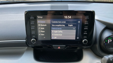 Toyota Yaris 1.5 Hybrid Excel 5dr CVT Hybrid Hatchback